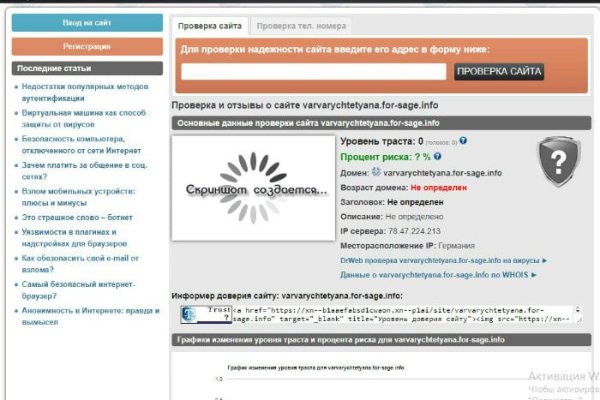 Список луковых tor сайтов