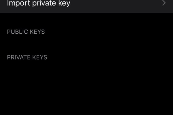 Kraken marketplace