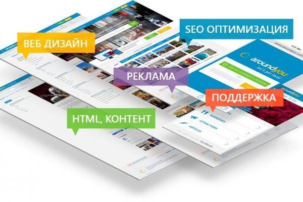 Настоящий сайт kraken