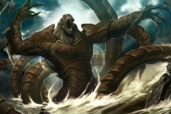 Hydra маркетплейс